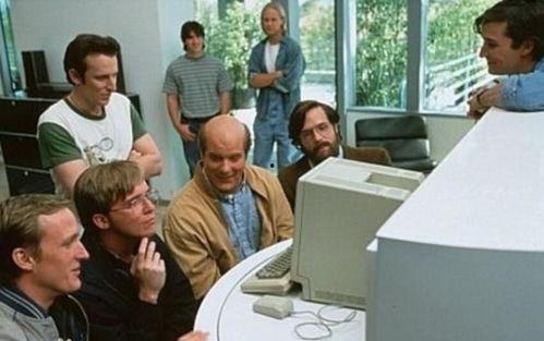 硅谷传奇 在线观看,科技巨头的崛起与辉煌  第2张