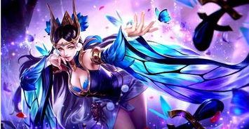 貂蝉新皮肤爆料最新视频,华丽舞姿,美艳绝伦 第2张 貂蝉新皮肤爆料最新视频,华丽舞姿,美艳绝伦 第2张